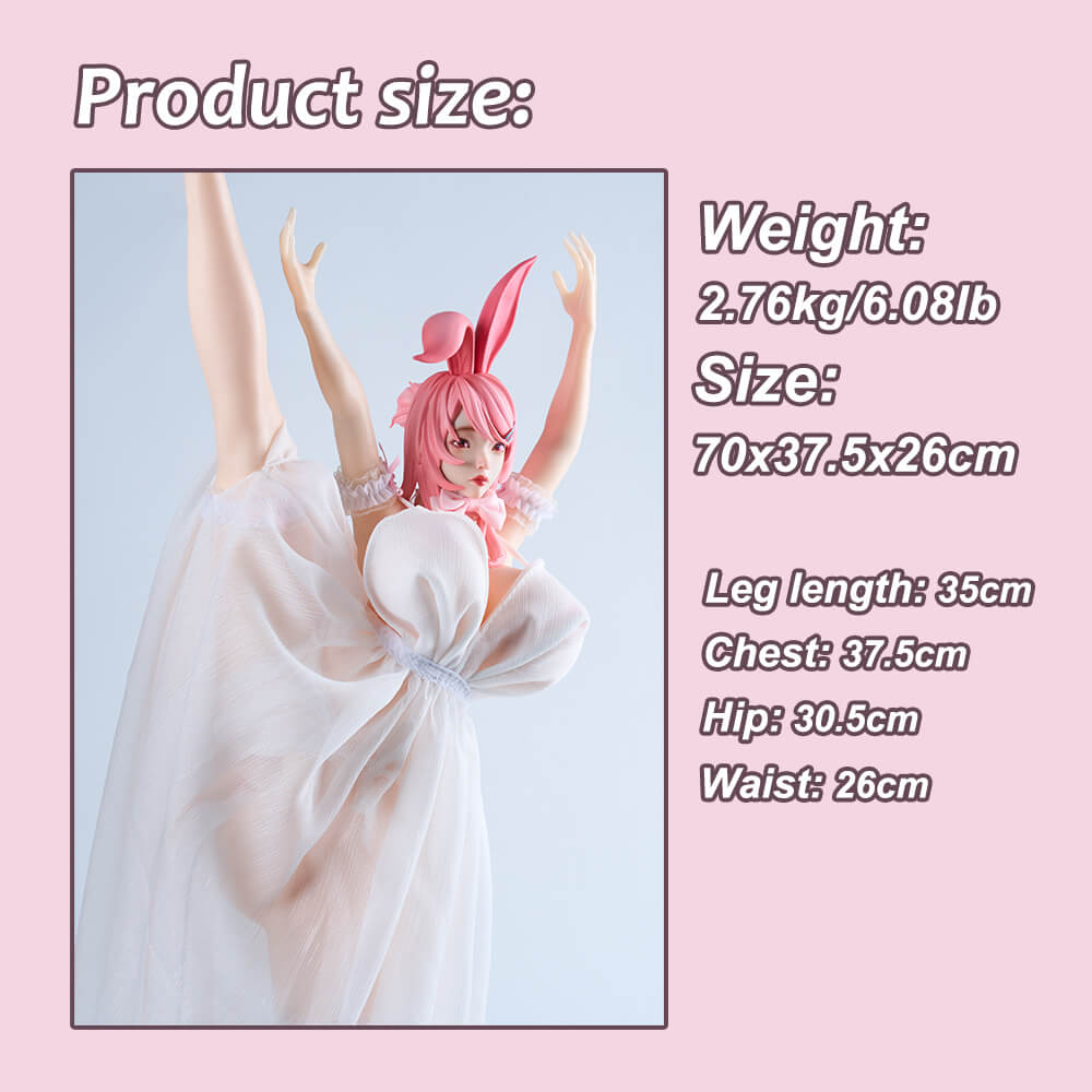 Image of Anime Figure Sex Doll